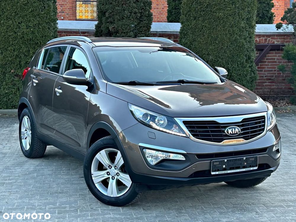 Kia Sportage - 5