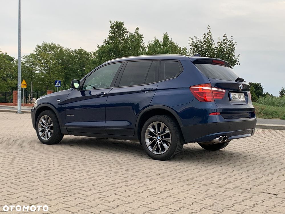BMW X3 35d xDrive - 7