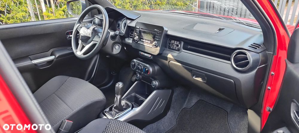 Suzuki Ignis 1.2 Dualjet Comfort - 26