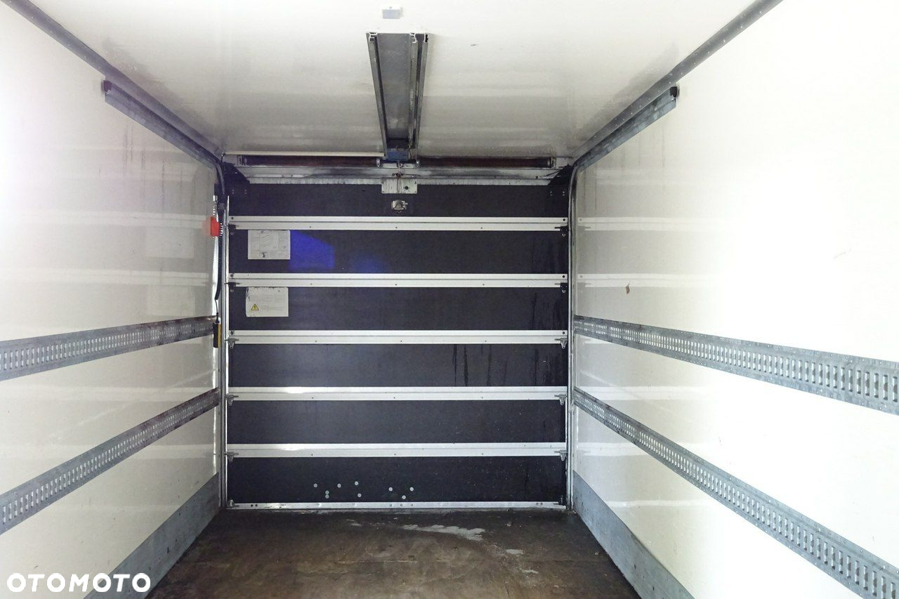 Mercedes-Benz Atego 1321 Euro 6 kontener 20p. - 10