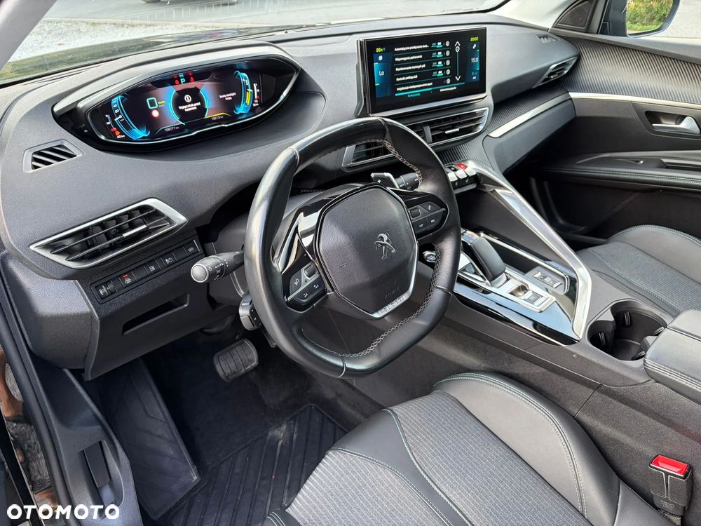 Peugeot 3008 225 e-EAT8 Allure Pack - 22