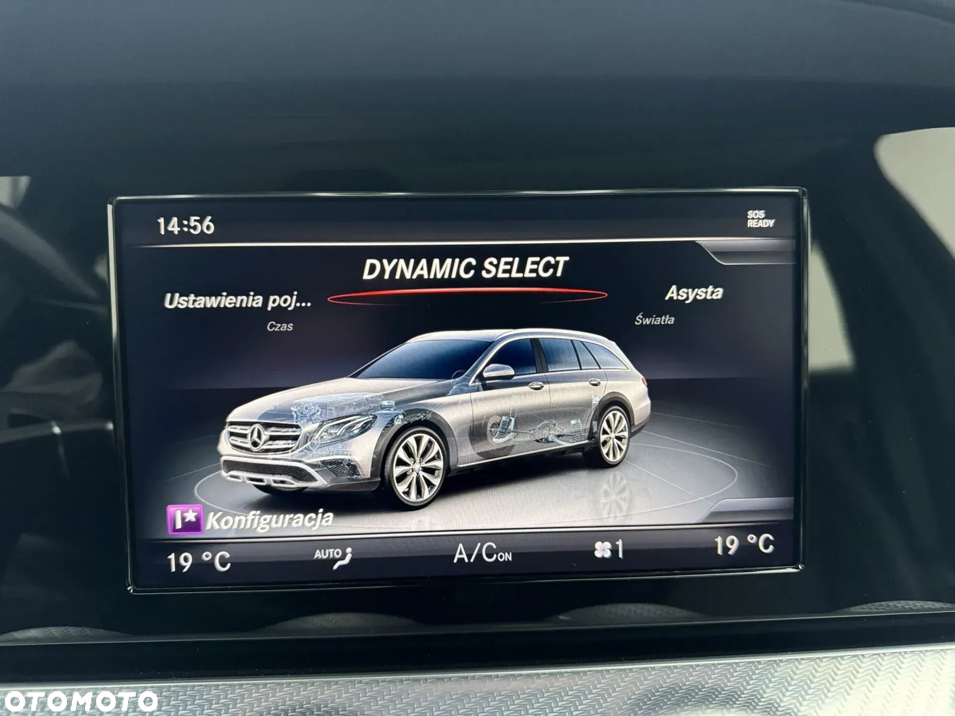 Mercedes-Benz Klasa E 220 d 4Matic T All-Terrain 9G-TRONIC Avantgarde - 28