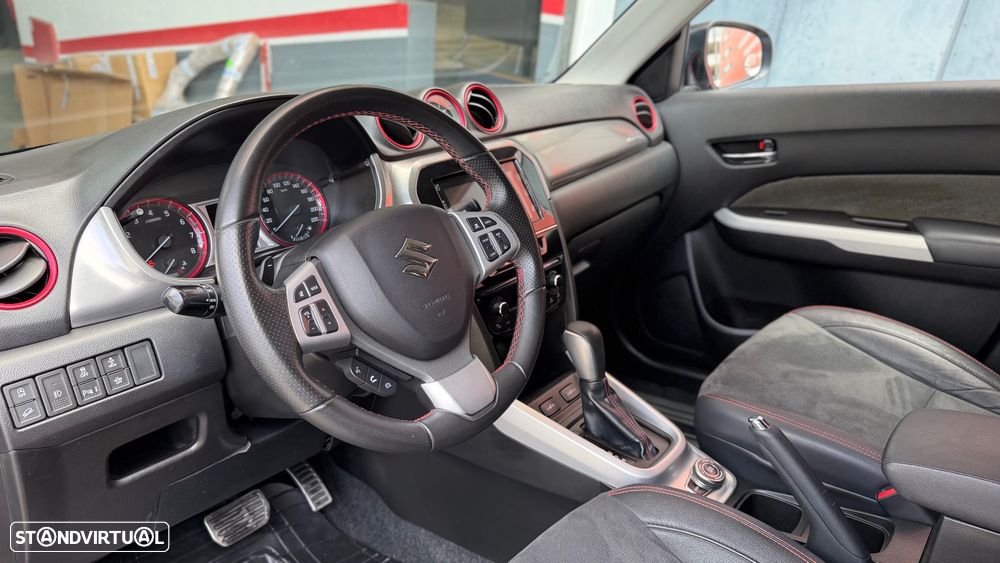 Suzuki Vitara 1.4 T S AT 4WD - 15