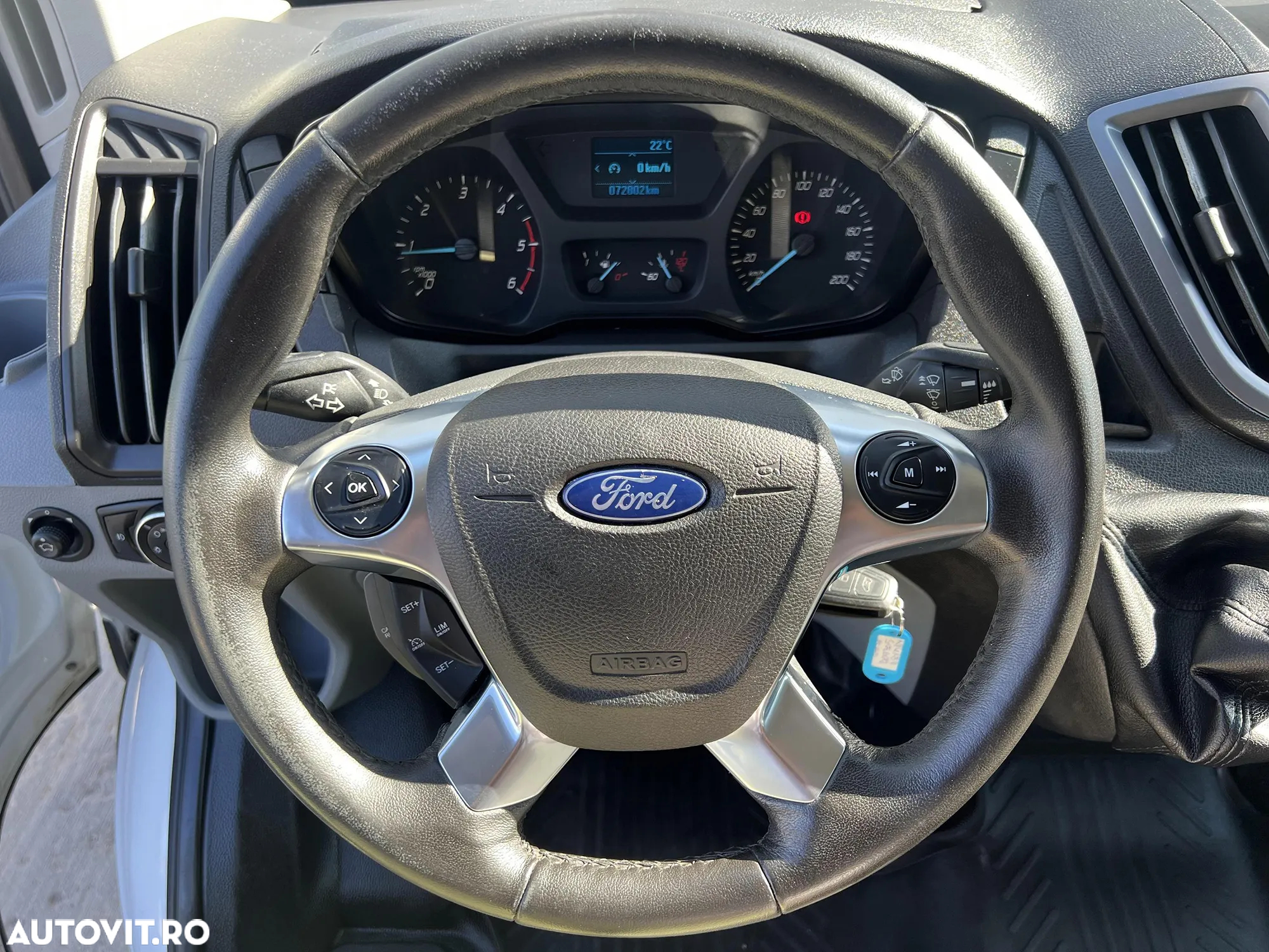 Ford Transit - 14
