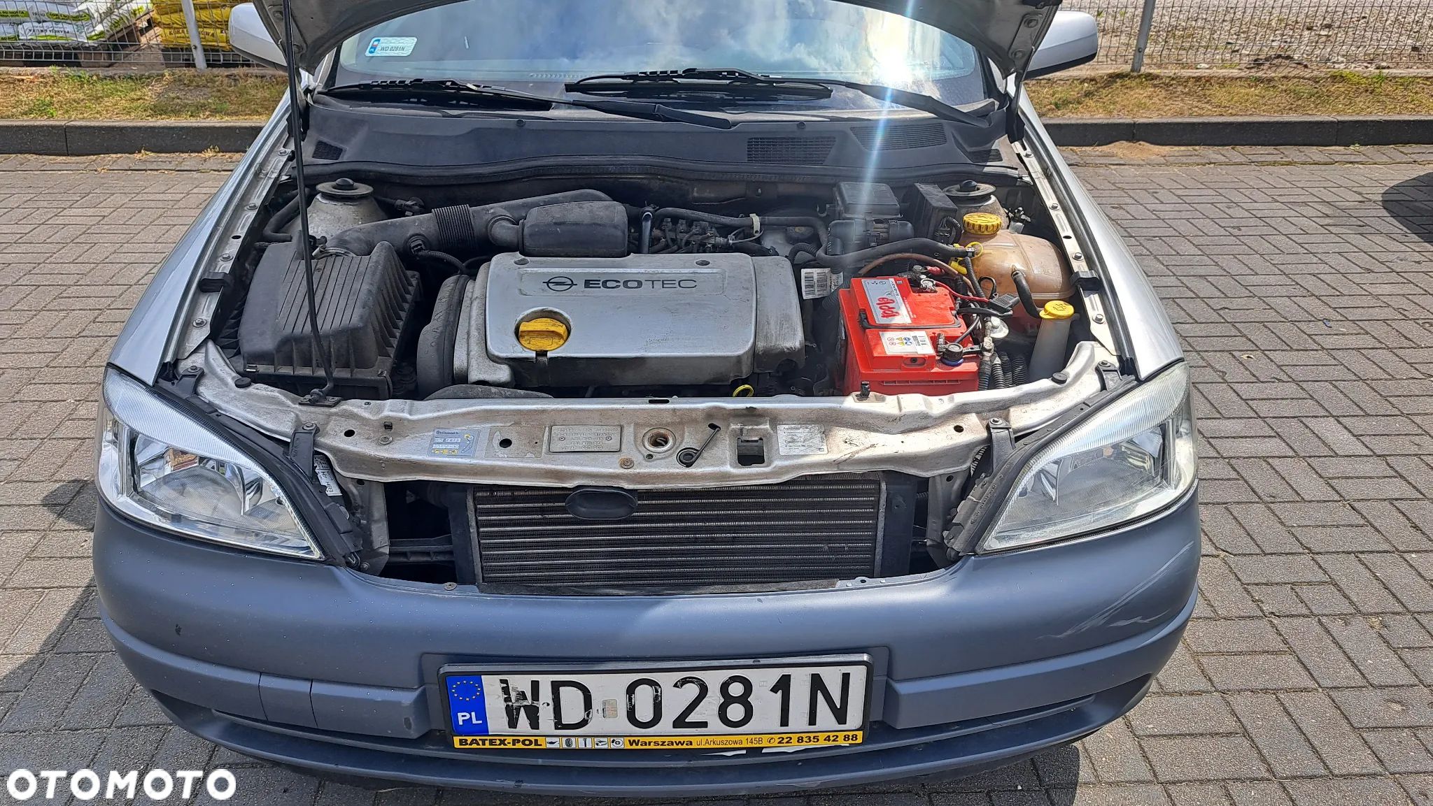 Opel Astra II 1.6 GL / Club - 1