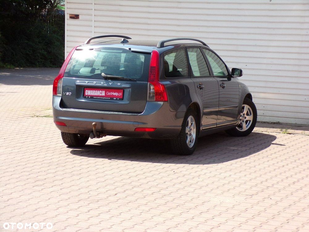 Volvo V50 - 12