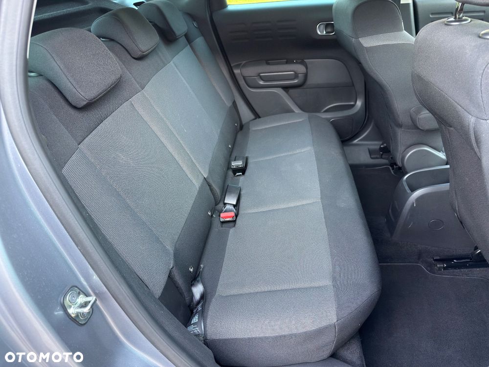 Citroën C3 Aircross BlueHDI 120 Stop & Start EAT6 C-SERIES - 23