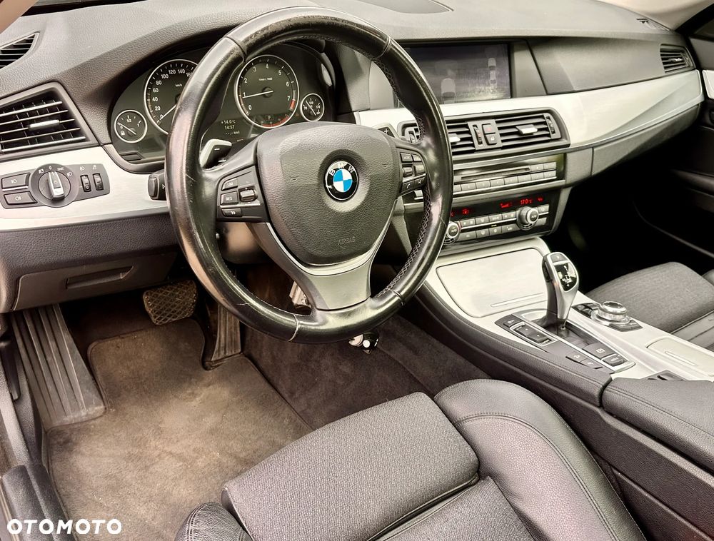 BMW Seria 5 - 3