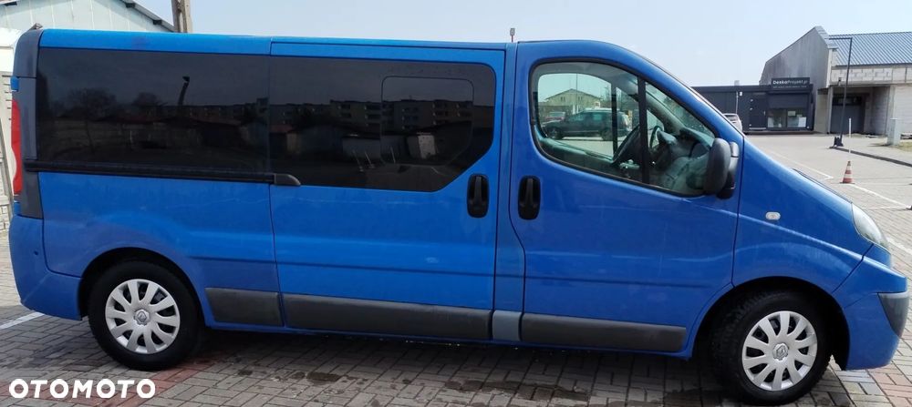 Renault Trafic - 9