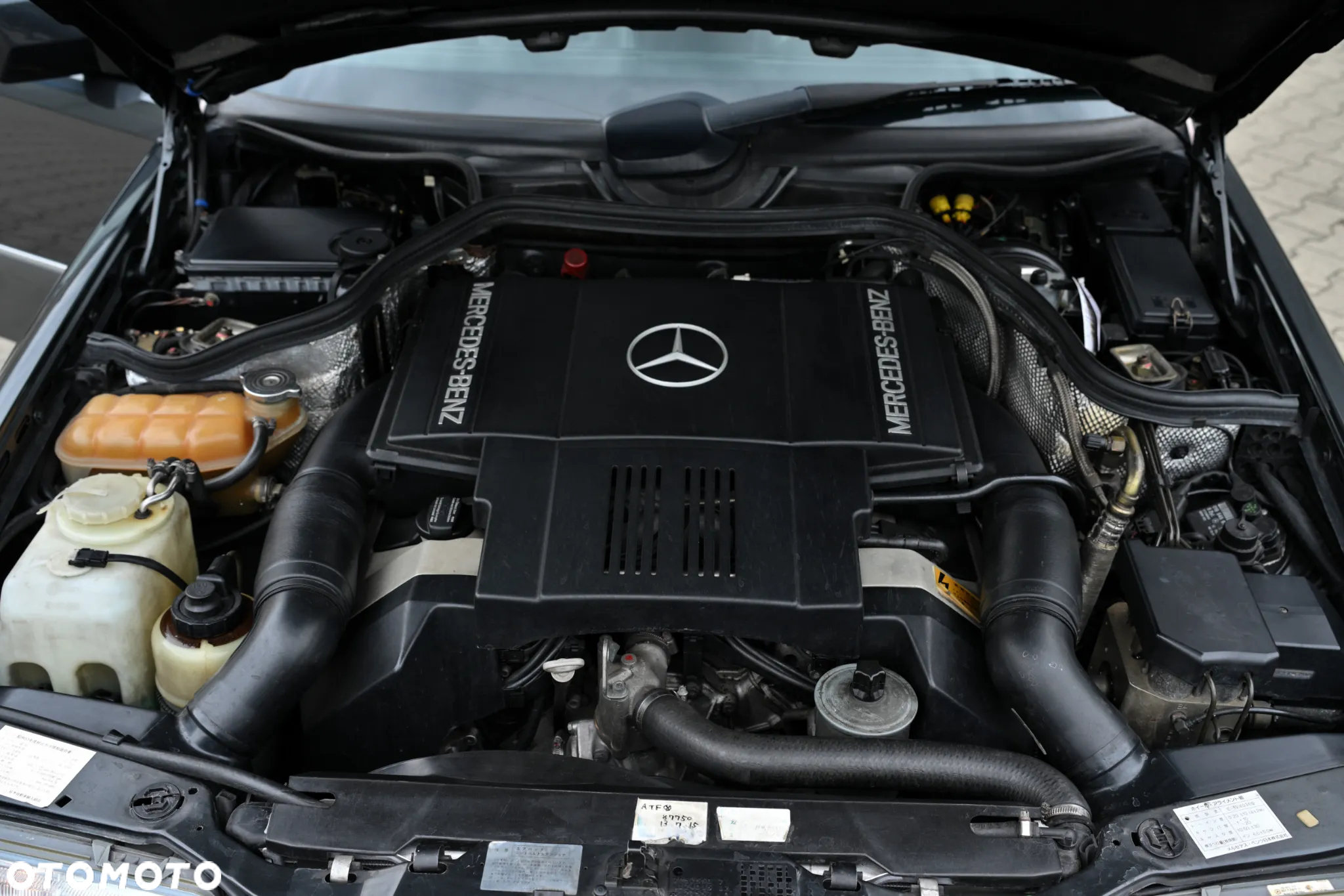 Mercedes-Benz Klasa E - 32