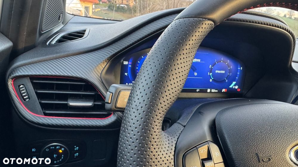 Ford Puma 1.0 EcoBoost Hybrid ST-LINE DESIGN - 11