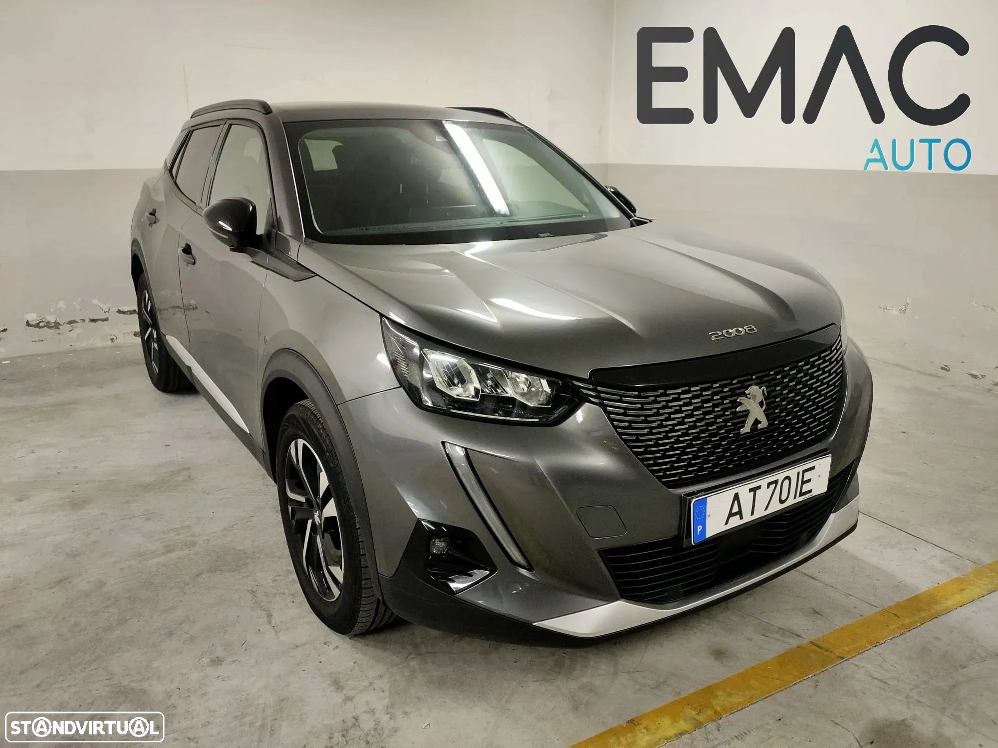 Peugeot 2008 1.5 BlueHDi Allure - 1