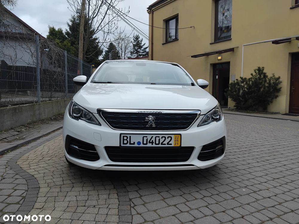 Peugeot 308 1.5 BlueHDi Business Line S&S - 3