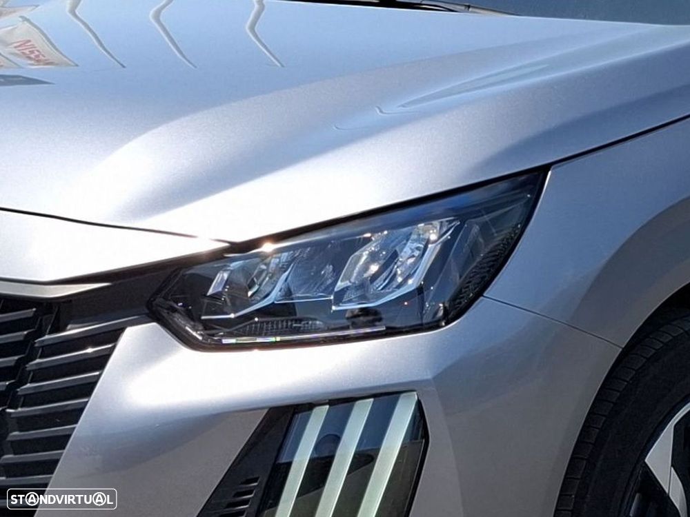 Peugeot e-208 50 kWh Style - 3