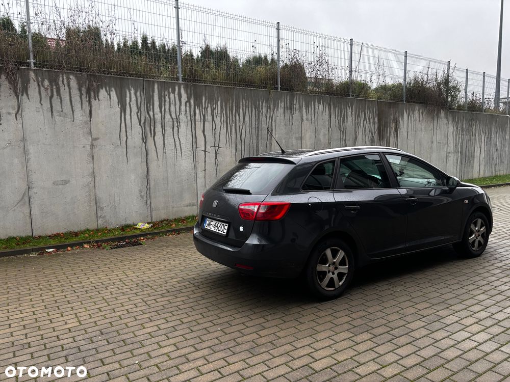 Seat Ibiza 1.6 TDI CR Sport - 4
