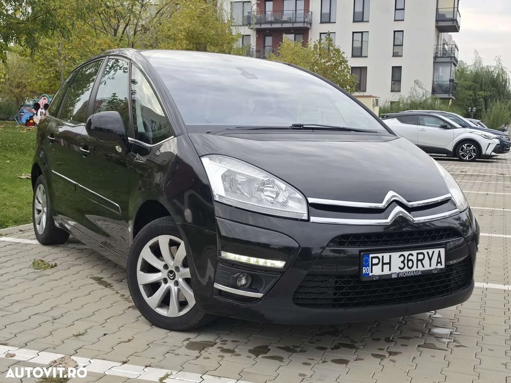 Citroën C4 Picasso - 3