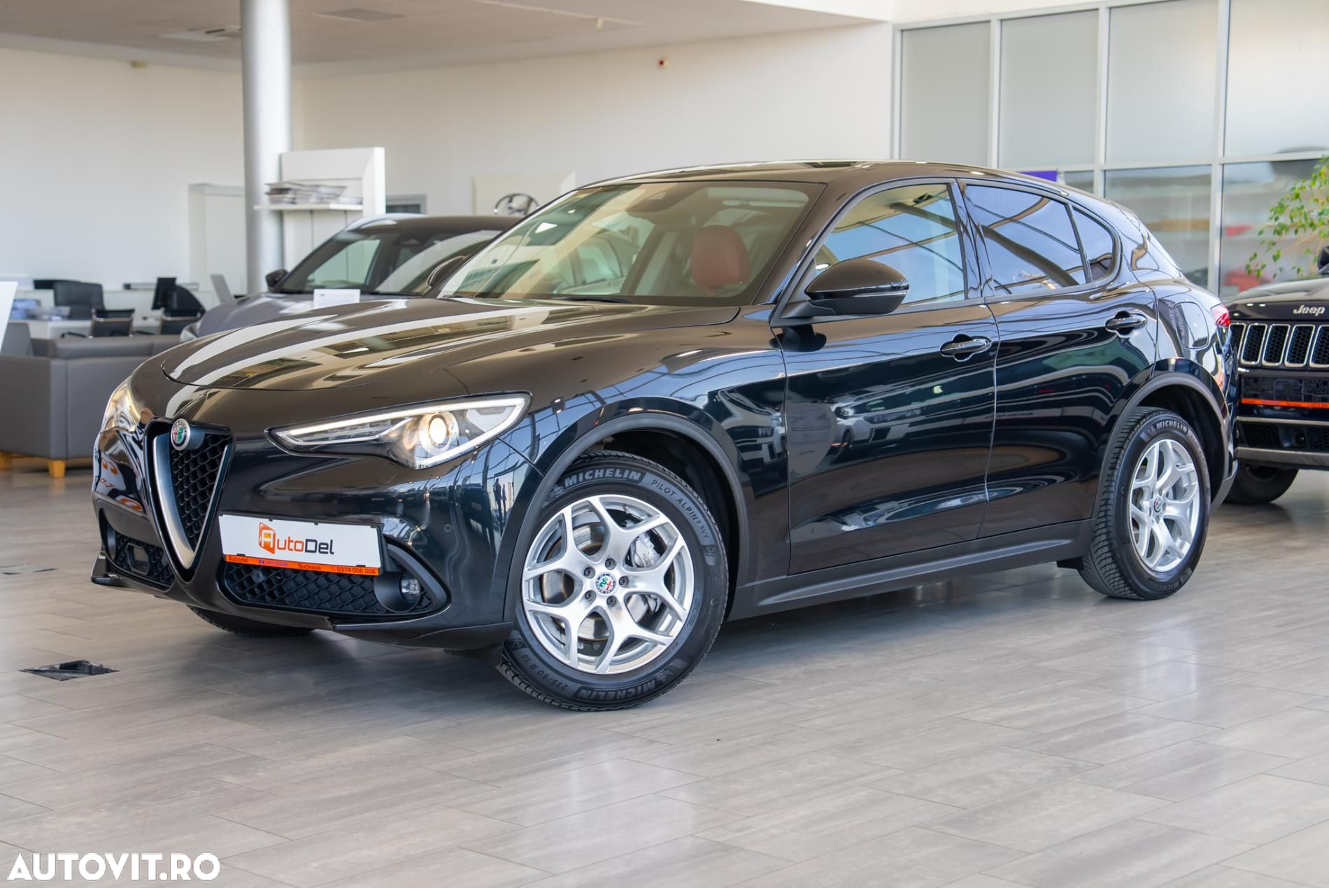 Alfa Romeo Stelvio 2.2 Diesel 16V AT8 Super - 2