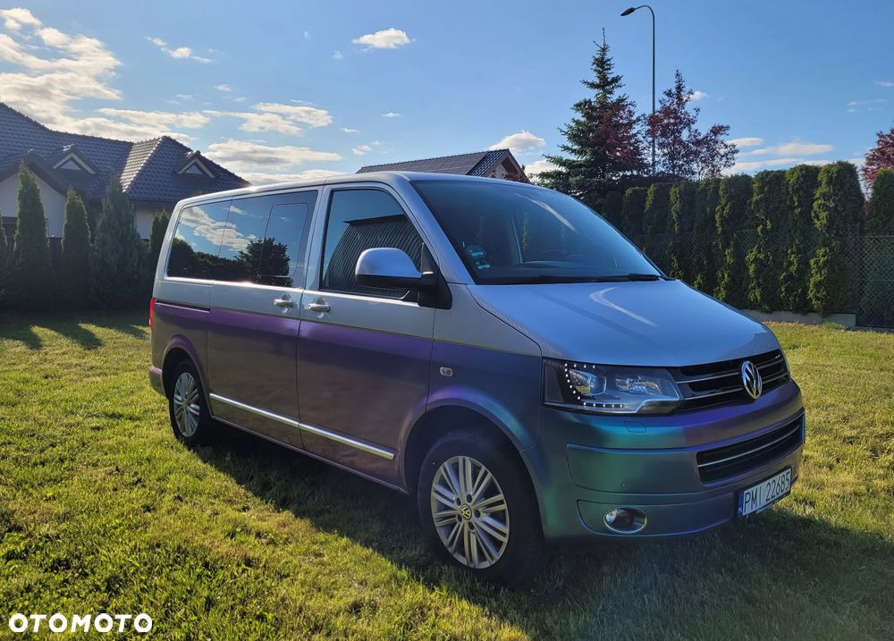 Volkswagen Multivan - 3