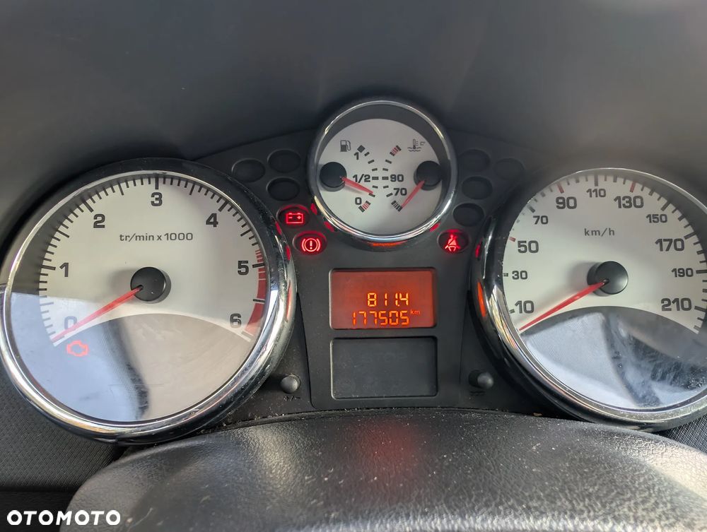 Peugeot 207 1.4 HDi Access - 8