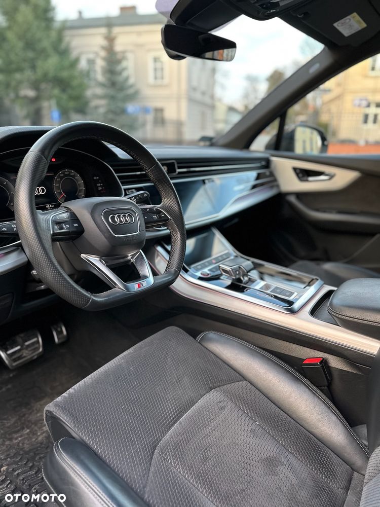 Audi SQ7 4.0 TDI Quattro Tiptronic - 15