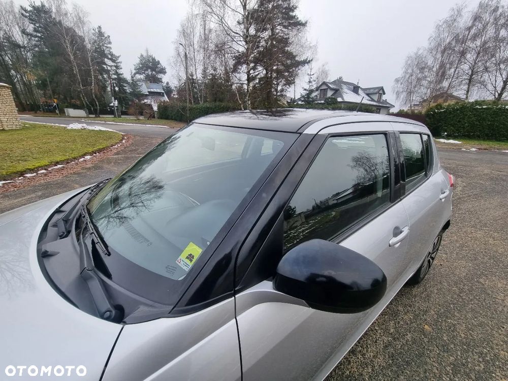 Suzuki Swift 1.2 Comfort Plus - 13