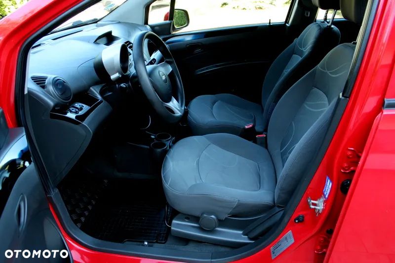 Chevrolet Spark 1.2 LS+ - 6