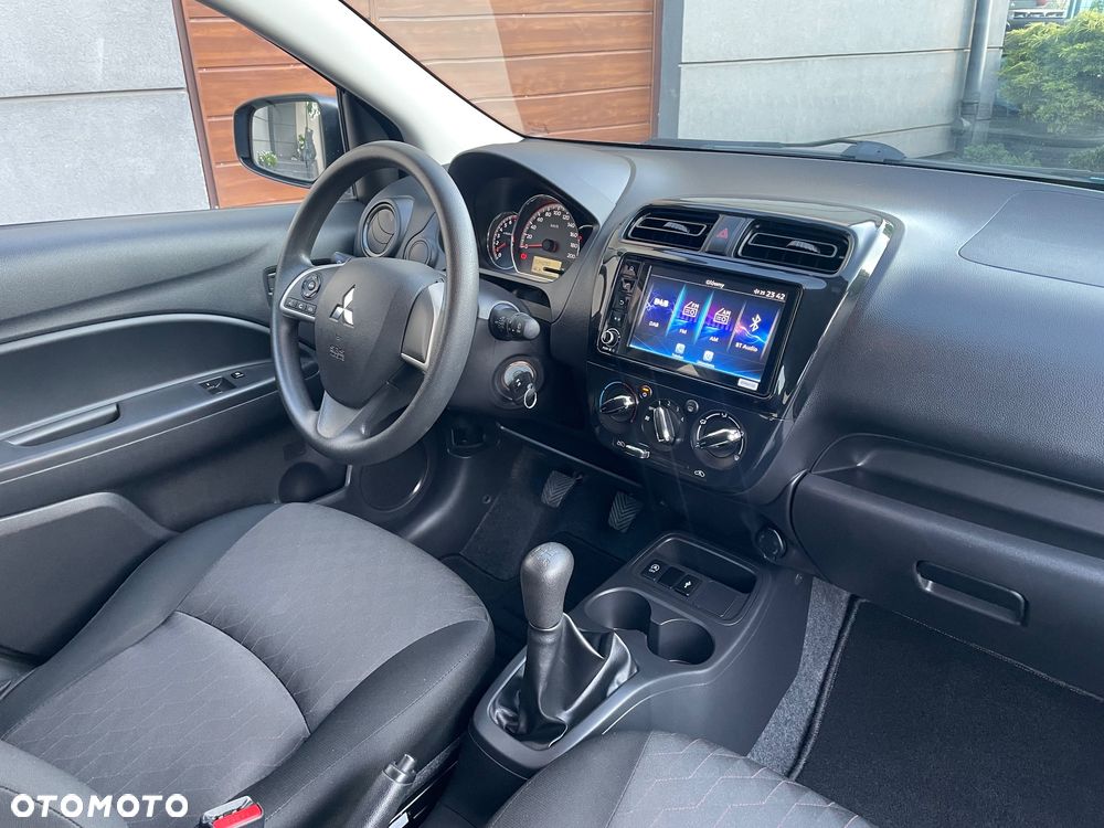 Mitsubishi Space Star AS&G 1.2 Select+ Black - 6