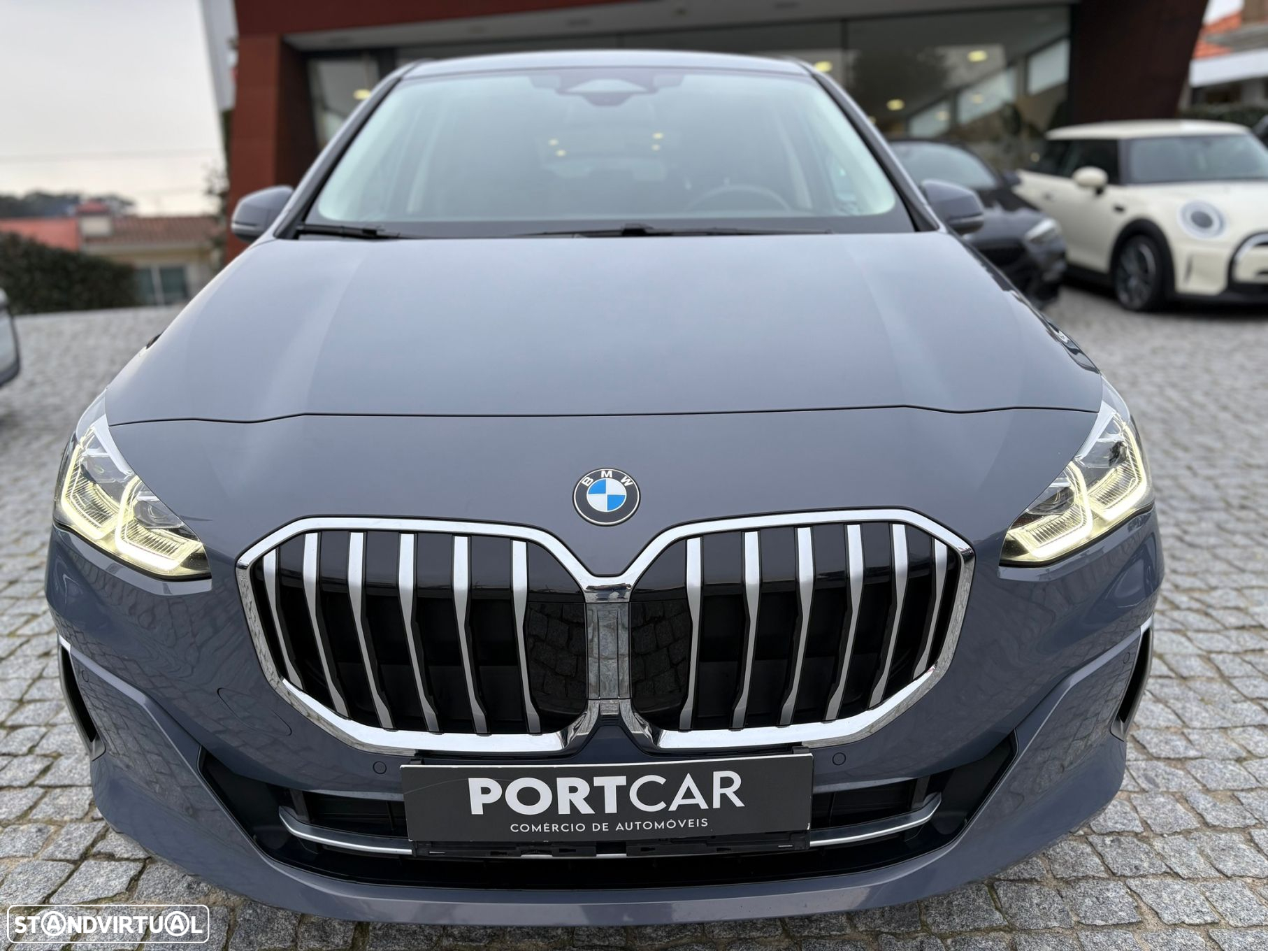 BMW 218 Active Tourer - 2