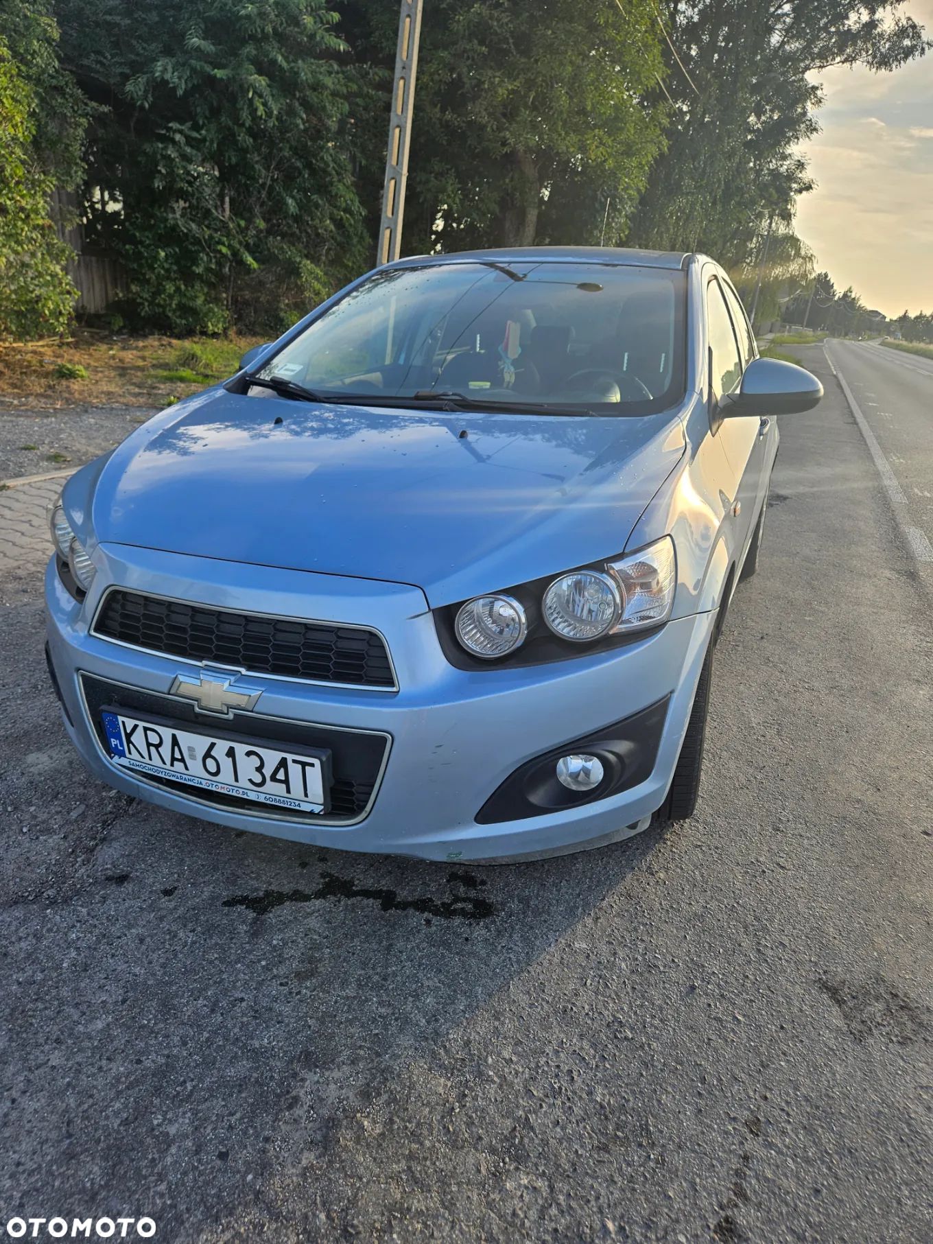 Chevrolet Aveo 1.4 16V LT - 1