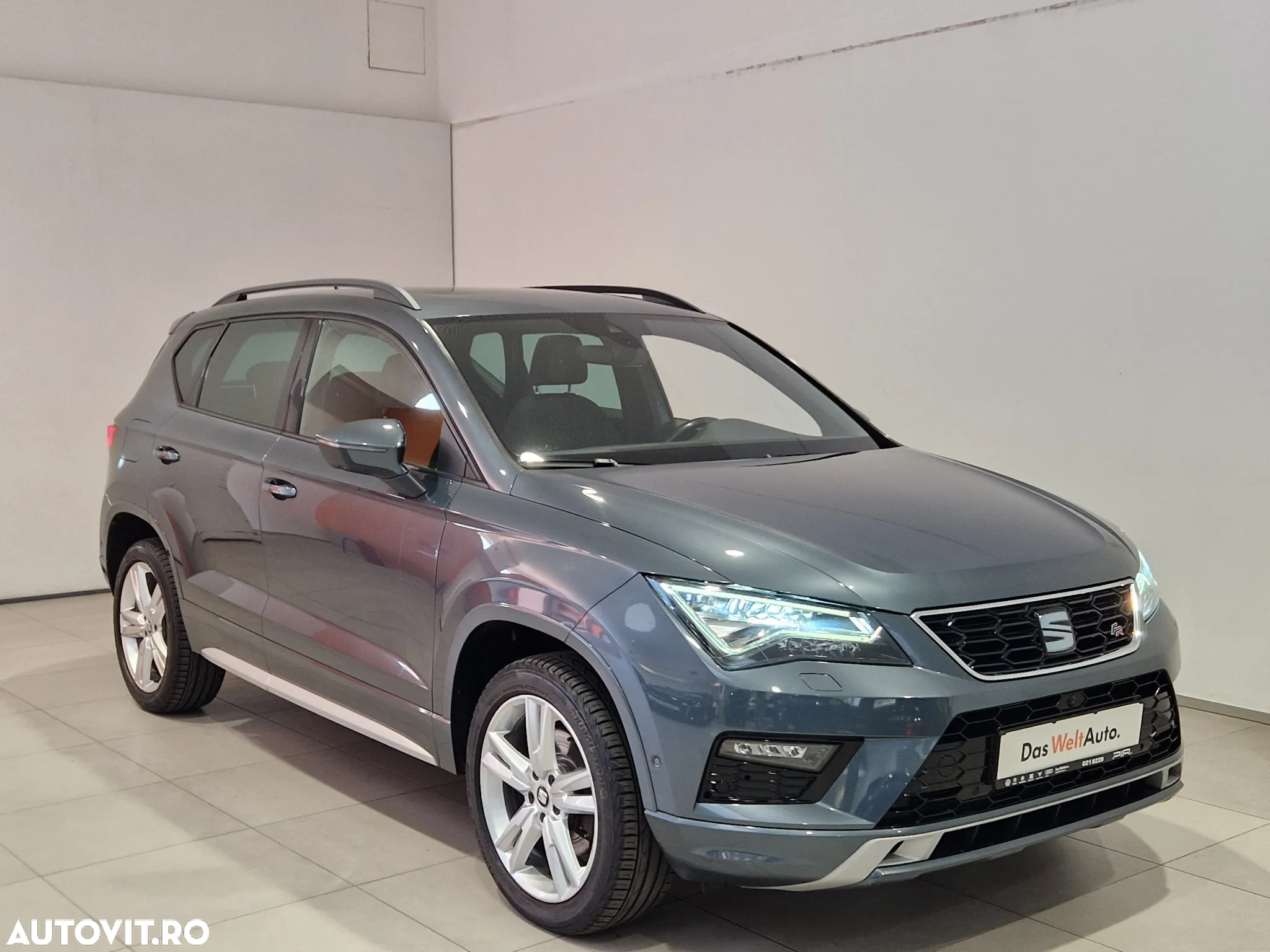 Seat Ateca 2.0 TDI DSG FR - 5