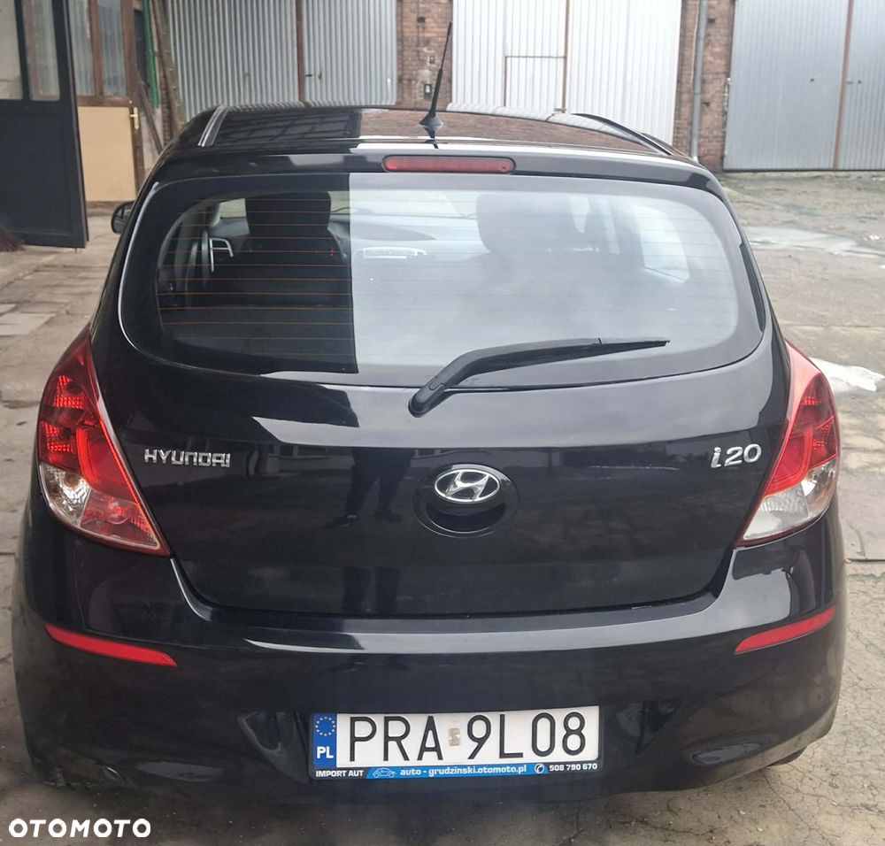 Hyundai i20 1.4 Comfort - 5