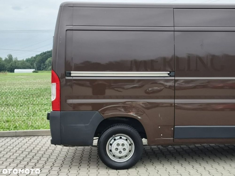 Peugeot Boxer - 16