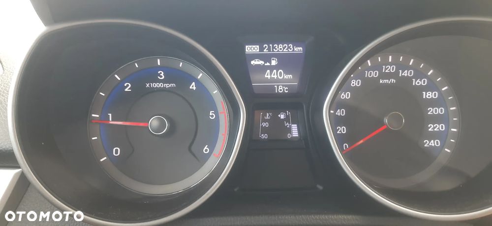 Hyundai i30 1.6 CRDi BlueDrive Classic - 16