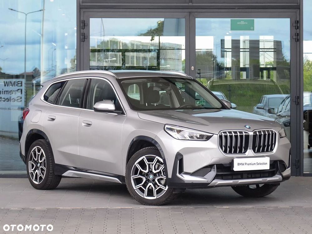 BMW X1 - 10