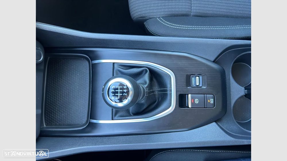 Nissan Qashqai 1.3 DIG-T Acenta - 20