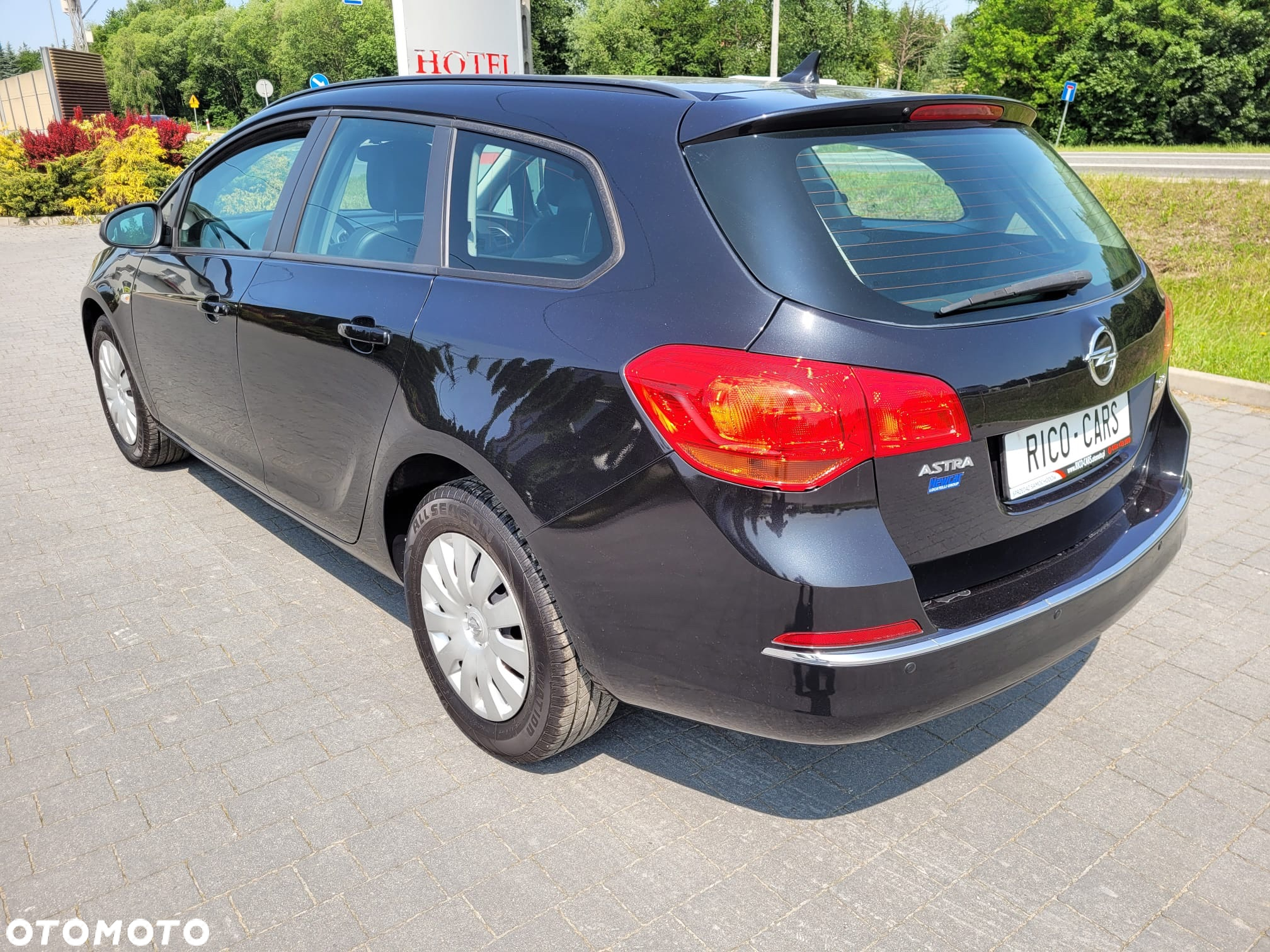 Opel Astra - 6