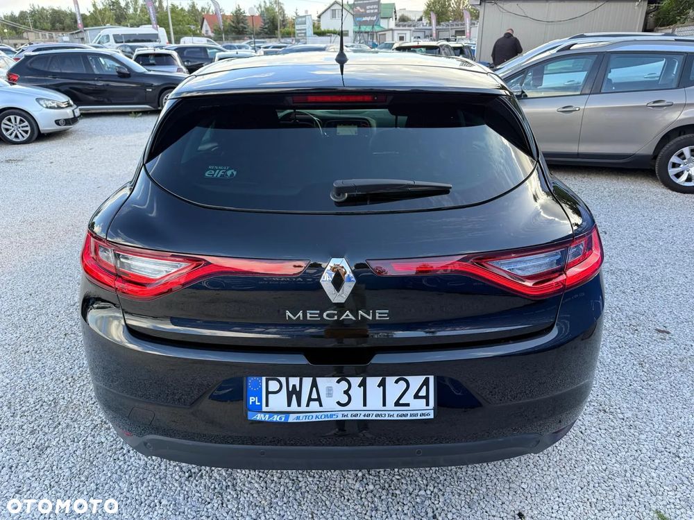 Renault Megane TCe 115 GPF LIFE - 7