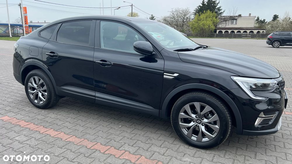 Renault Arkana TCe Mild Hybrid 140 EDC Evolution - 11