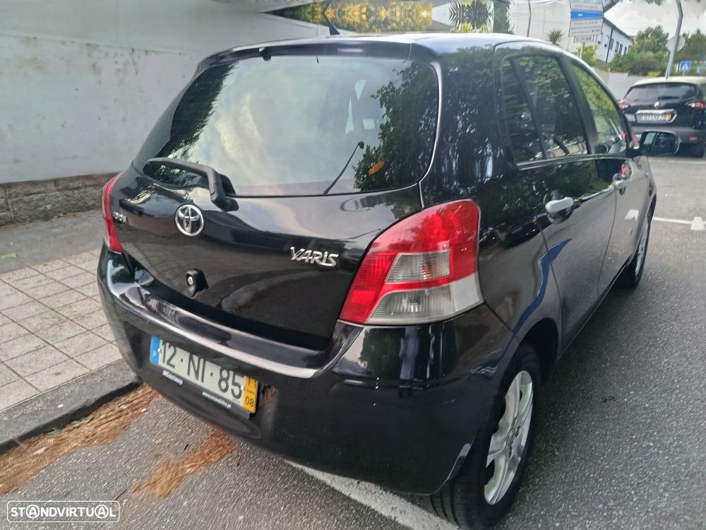 Toyota Yaris 1.0 VVT-i ACtive+AC - 16