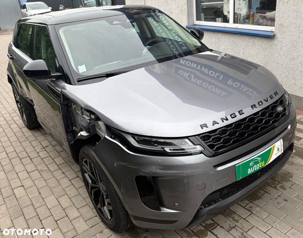 Land Rover Range Rover Evoque - 2