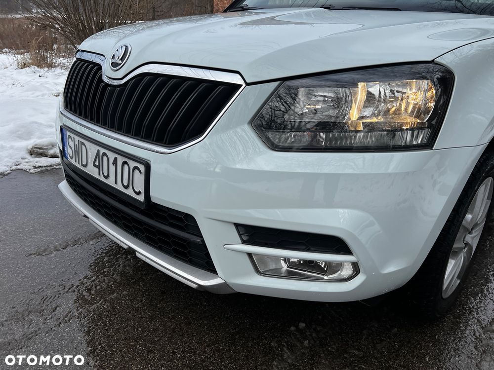 Skoda Yeti 2.0 TDI SCR 4x2 Ambition - 17
