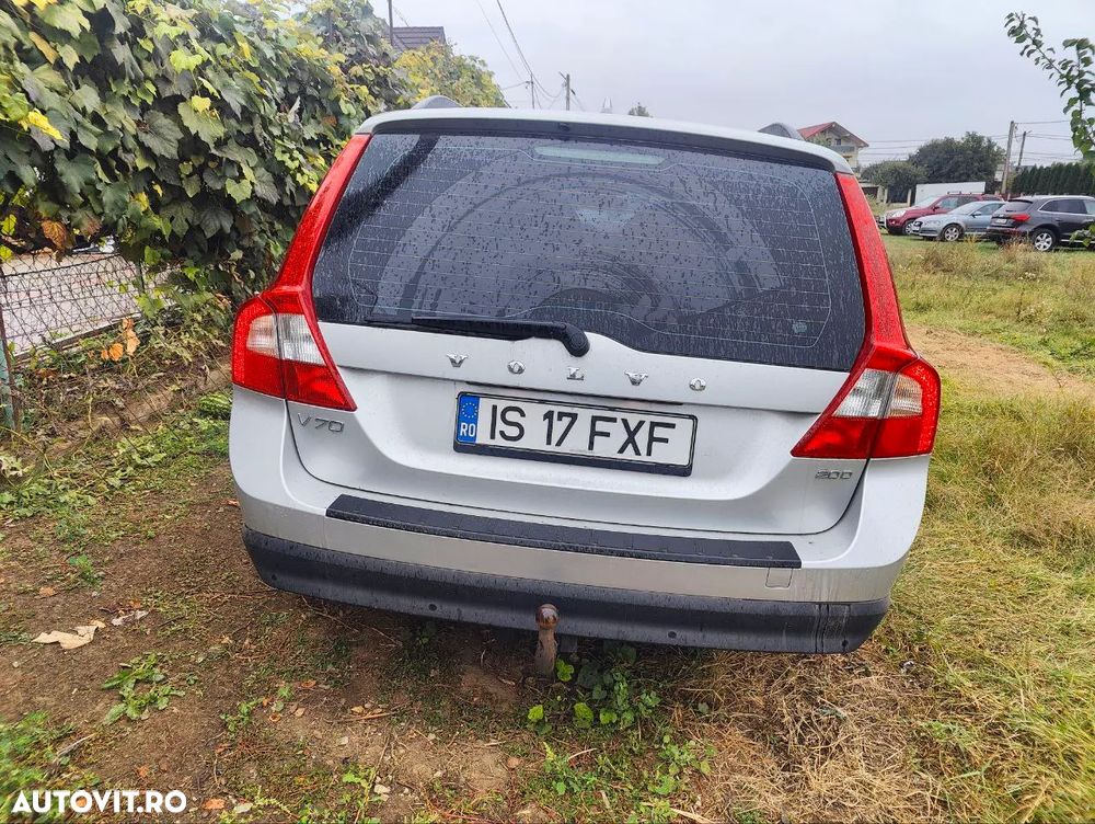 Volvo V70 - 8