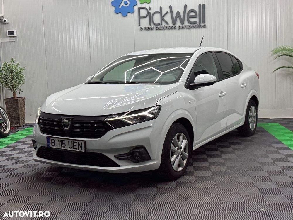 Dacia Logan TCe 90 MT6 Comfort - 5