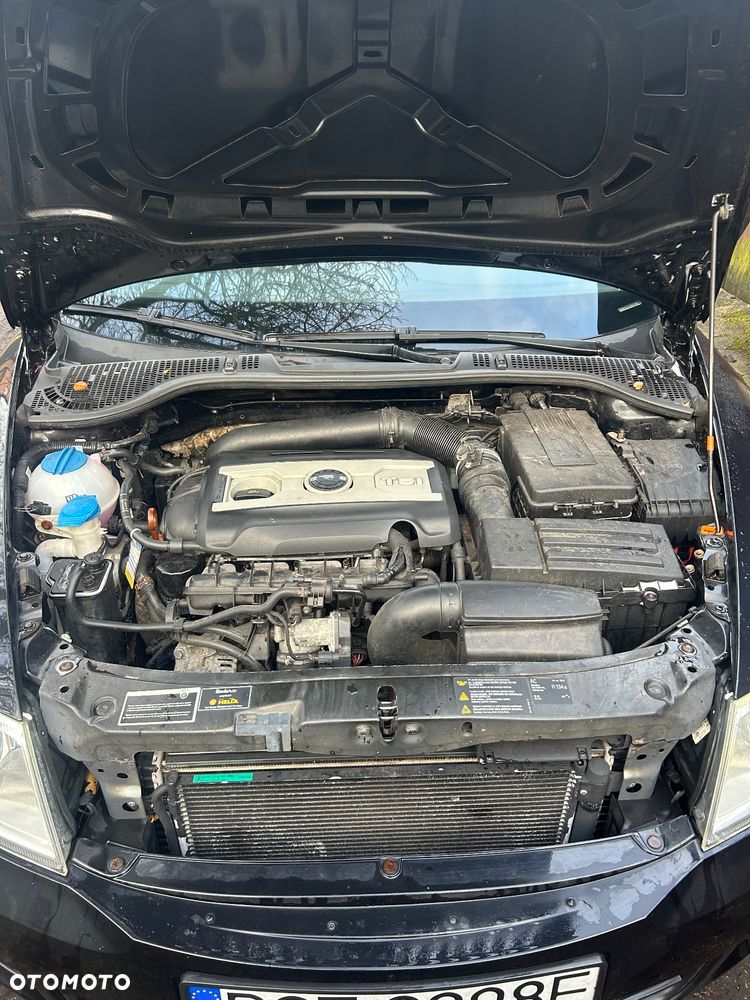 Skoda Octavia 1.8 TSI IMPULS EDITION - 7