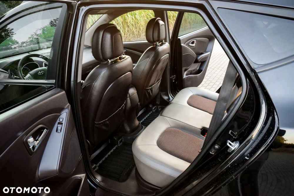 Hyundai ix35 1.6 GDI Style 2WD - 34