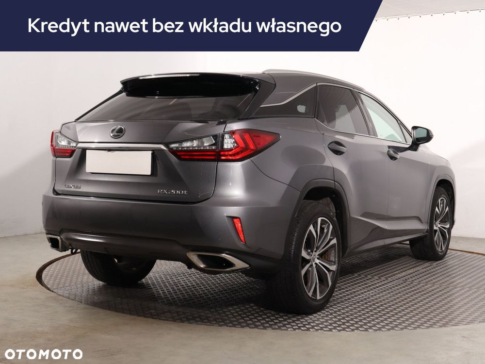 Lexus RX - 7