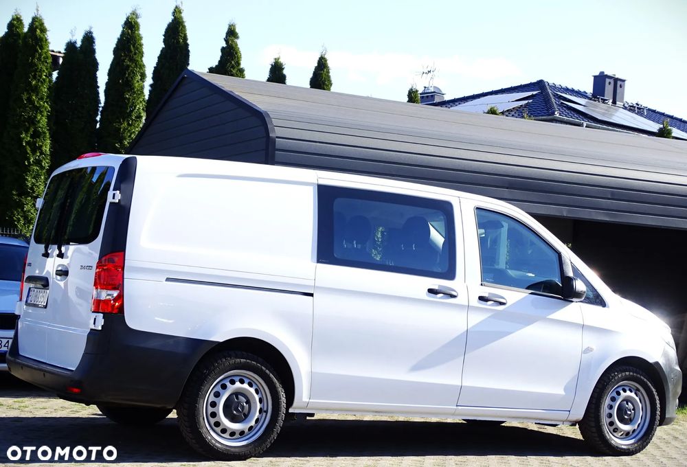 Mercedes-Benz Vito Mixto L3 447.705 - 11