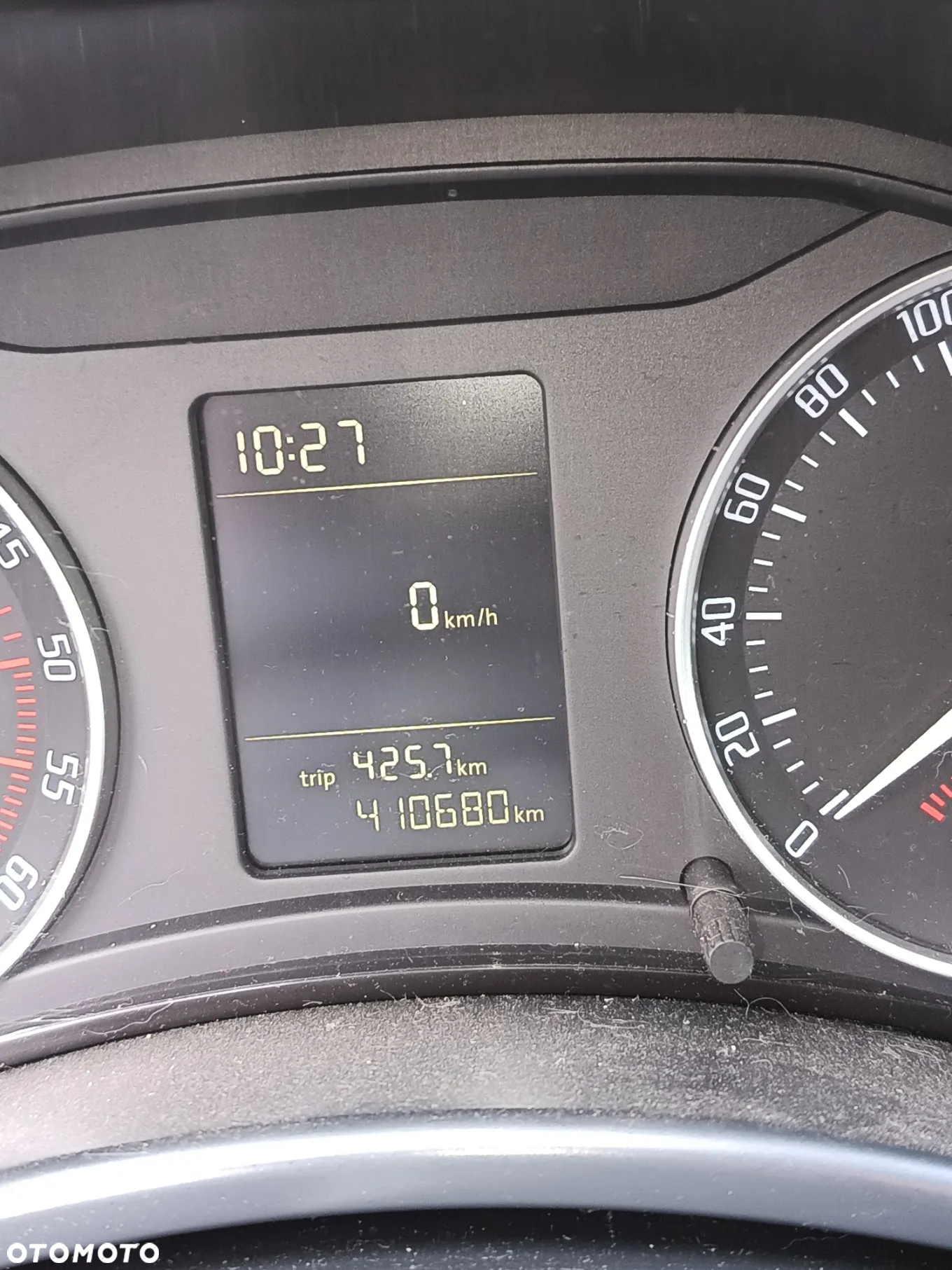 Skoda Octavia 1.9 TDI Ambiente - 3