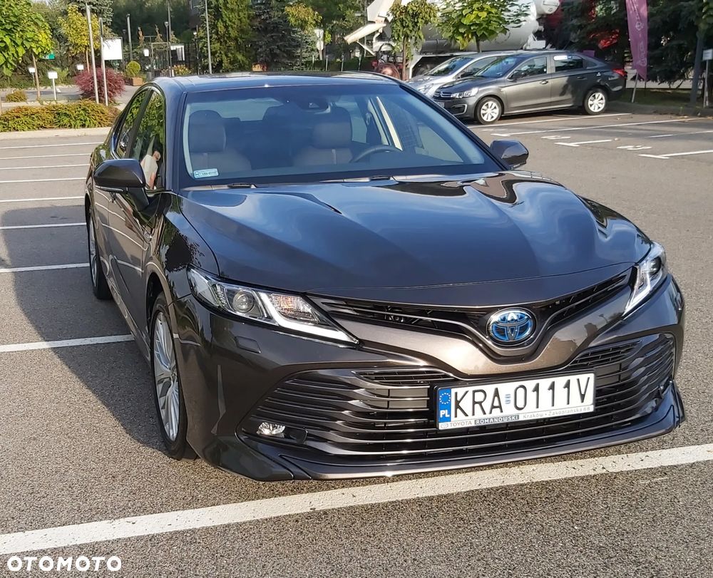 Toyota Camry 2.5 Hybrid Prestige CVT - 7