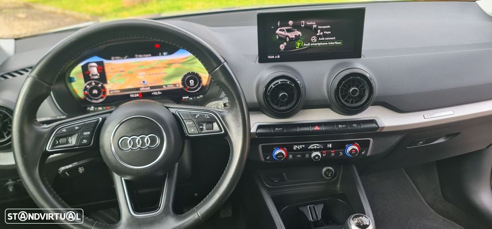 Audi Q2 1.6 TDI Sport - 32